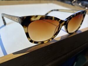Bobbi Brown THE ISABELLA Brown Tortoise 52-15-135 Women's Eyewear Frames Only